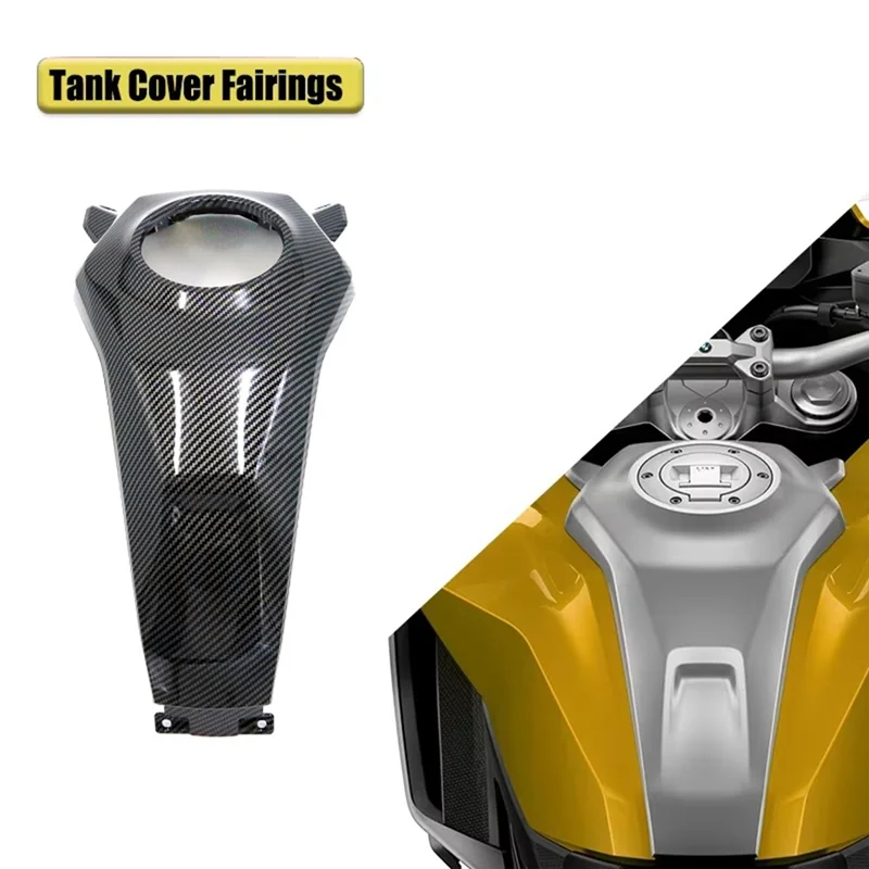 

Well-For BMW F900XR 2020-2024 Fuel Tank Cover Fairing For F900 XR Motorcycle Accessories