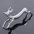 Silver deer