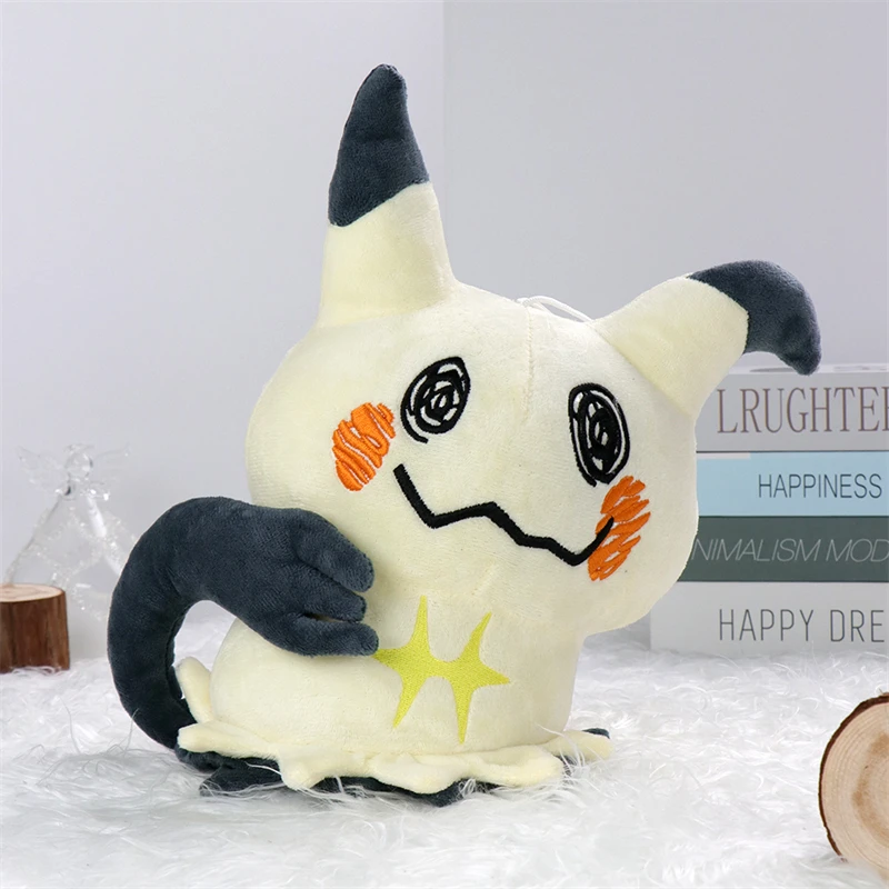 Pokemon Plüsch Scream Tail Jigglypuff Ninetales Charizard Koffing Rayquaza Plüschtiere Spielzeug Latias Latios Butterfree Peluche Puppen – Detail 17