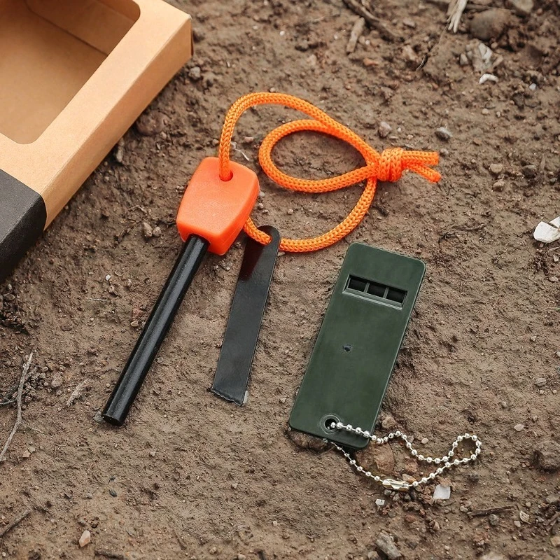 Zestaw do rozpalania ognia na – Magnesium Fire Starter recenzja i cena