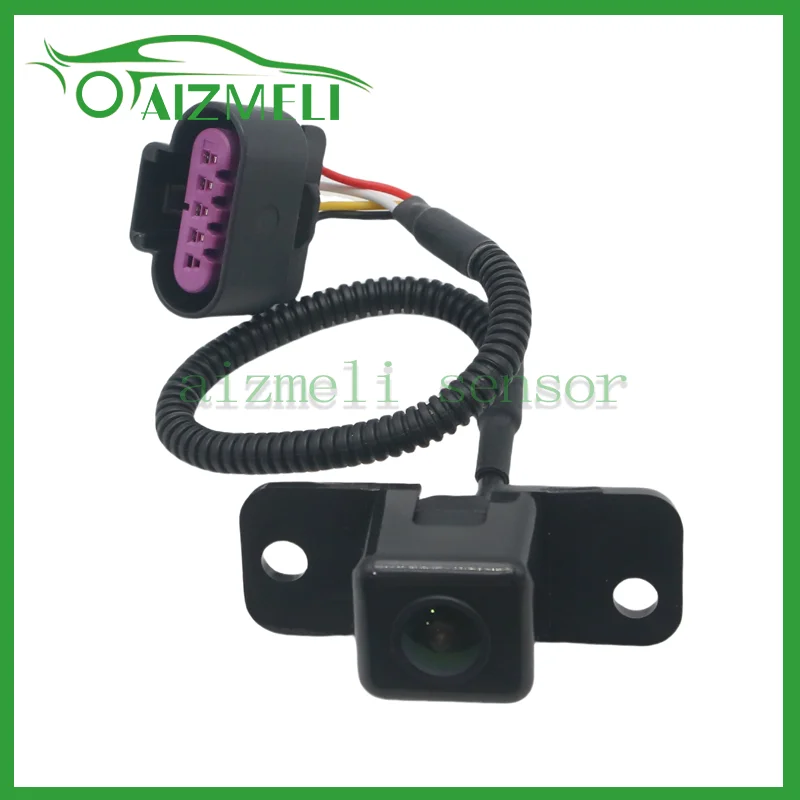 

Rear Back Up Camera Backup Parking Assist Camera 15862575 For Avalanche Cadillac Escalade EXT 2007 2008 5.3L 6.0L 6.2L V8 Car OE