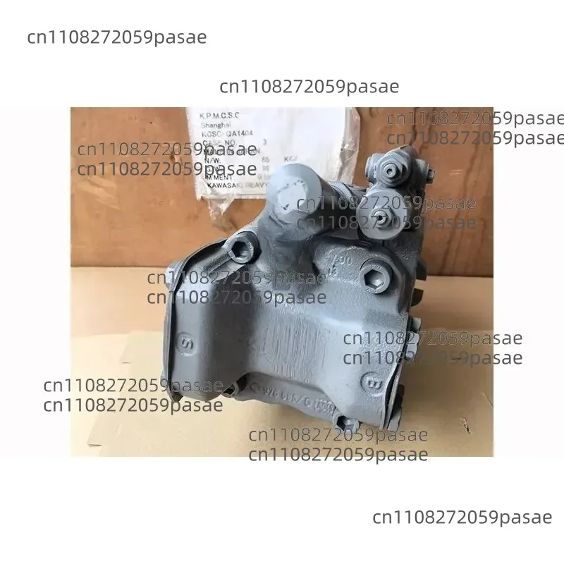 Mini Excavator, Spare Parts SK55 SK60 Hydraulic Pump Assembly A10V063 Main Plunger Pump
