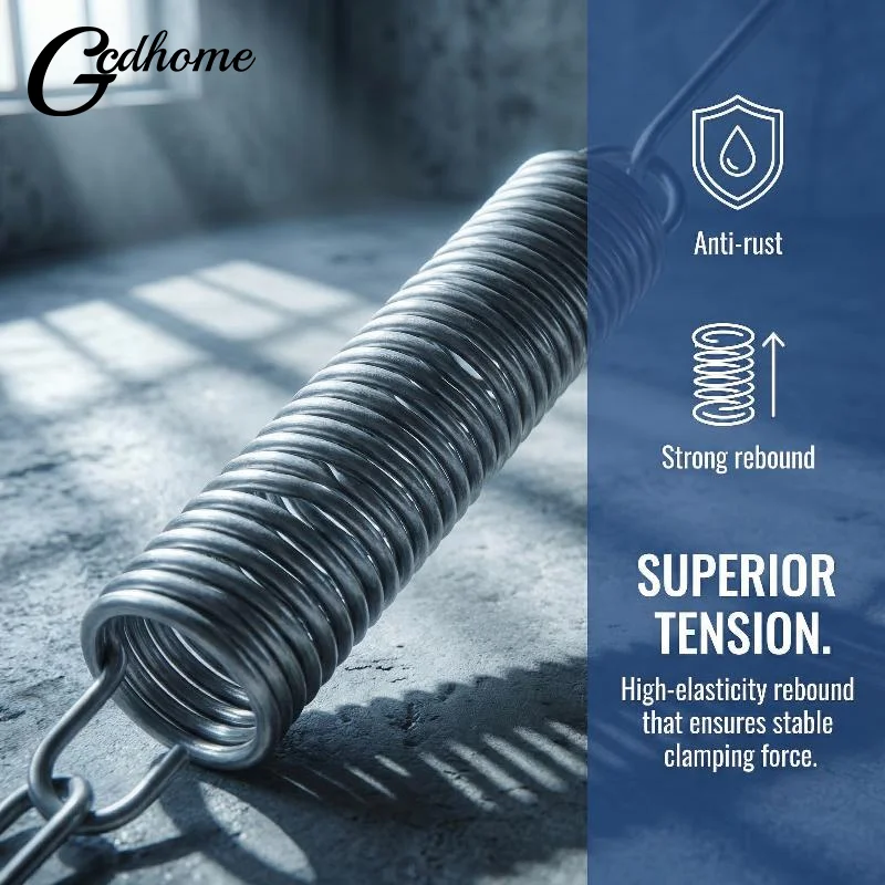 30 40 50 55mm Locking Pliers Extension Spring 3 5Pack for Vise Grip Durable and Flexible Repair Part for Hand Tools Workshop