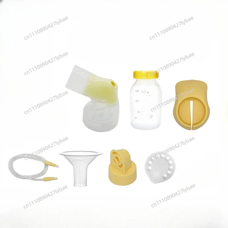 new 1Pcs Electric breast pump accessories for Medela Swing single-sided breast pump Catheter connector