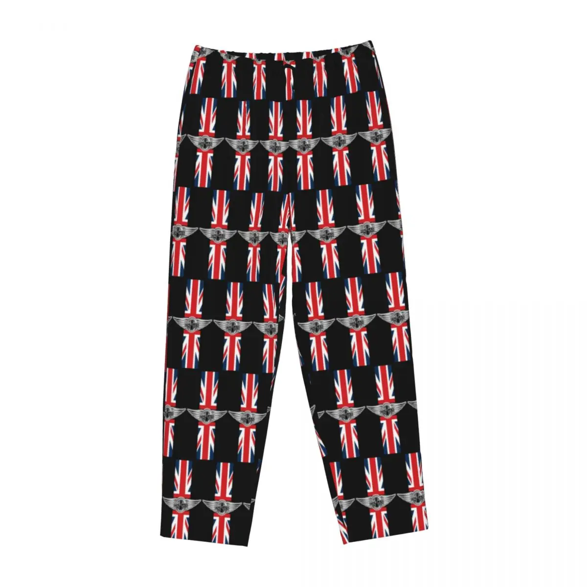 

Custom Morgan Motor Car Company Women Pajama Pants Lounge Sleep Sleepwear Bottoms with Pockets