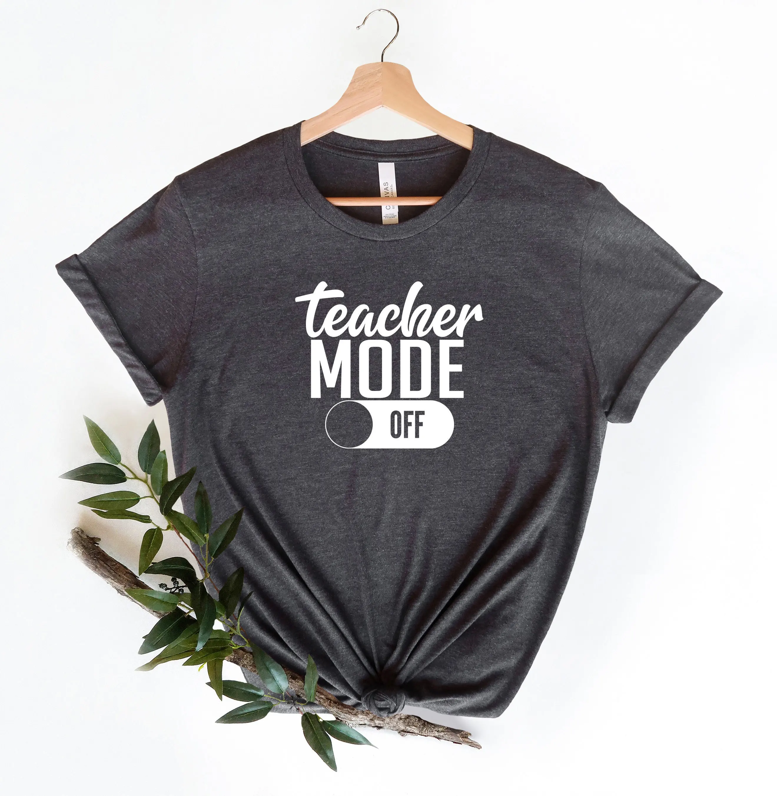 Summer T Shirt Teacher Vacation Friends Trip Vacay Mode Off Family