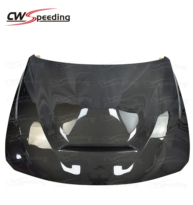 

GTS STYLE CARBON FIBER ENGINE HOOD BONNET for BMW 3 SERIES F30 F35