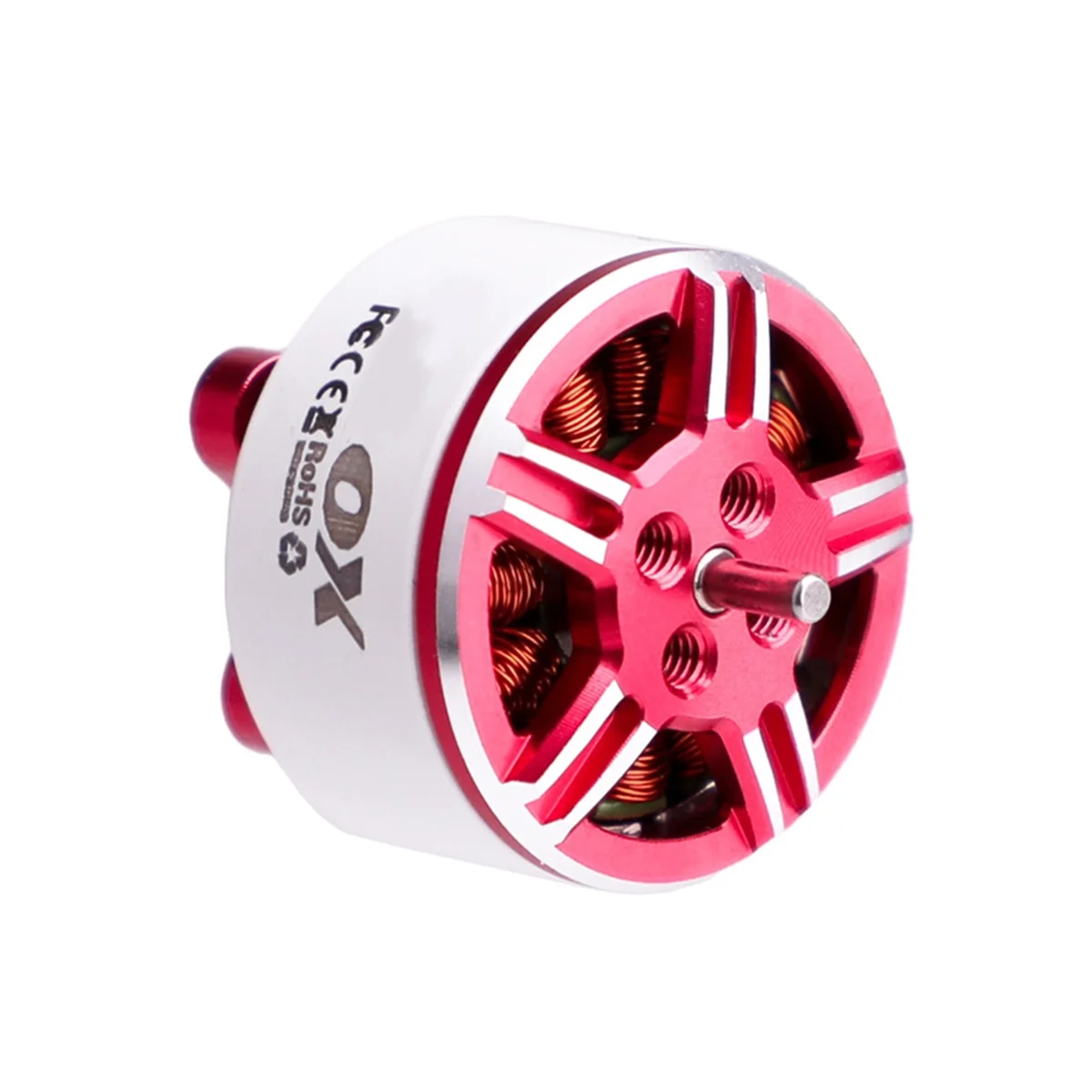 AC1577★♠◐V1507 3-Inch High-Thrust Biaxial Motor Suppoorts 6S Shaft 1.5mm for 3-Inch FPV Racing Drone Freestyle