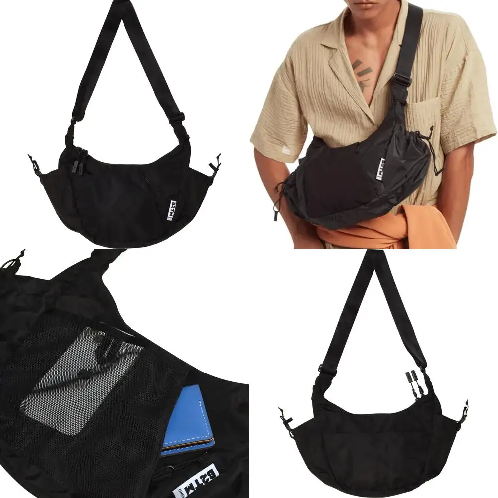 

Water-Resistant Women's Sling Bag - Small Lightweight Shoulder Bag for Travel and Daily Use