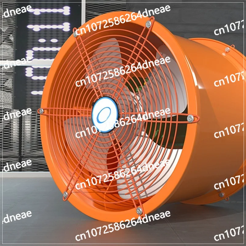 

Commercial Ventilation Extractor Exhaust Fan Blower 1400/2800r/min Wall Mounted Kitchen 60-350W Stable Running