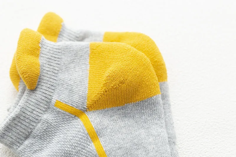 5 Paare/Los Herrensocken aus Baumwolle, Sport, Business, atmungsaktiv, Herrensocken, Meias, neu, große Größe 38-45, Größe EU38-45, hohe Qualität – Detail 15