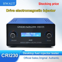 Multifunction CRI230 Coil Diesel Electromagnetic Common Rail Injector Tester WIth AHE For CAT C9 BOSCH110 120 DENSO DELPHI