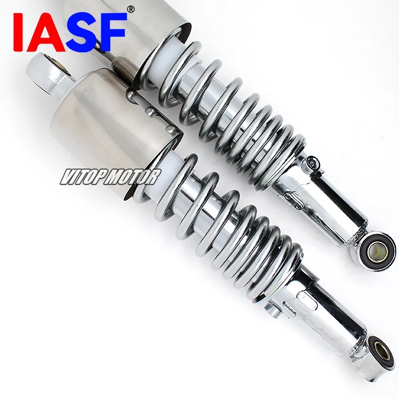 

IASF 310mm Suspension Spring Motorcycle Rear Shock Absorber Hydraulic Kit for Suzuki GS125 GN125 DR125 GZ125 CG125 CG150 WY125