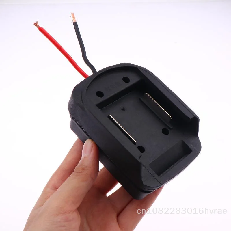 🔋 |   18V/21V/24V Lithium-Batterie Power Take-off Gerät – Mak Power Tool Batterie zu DC Adapter Konverter DIY Netzteil