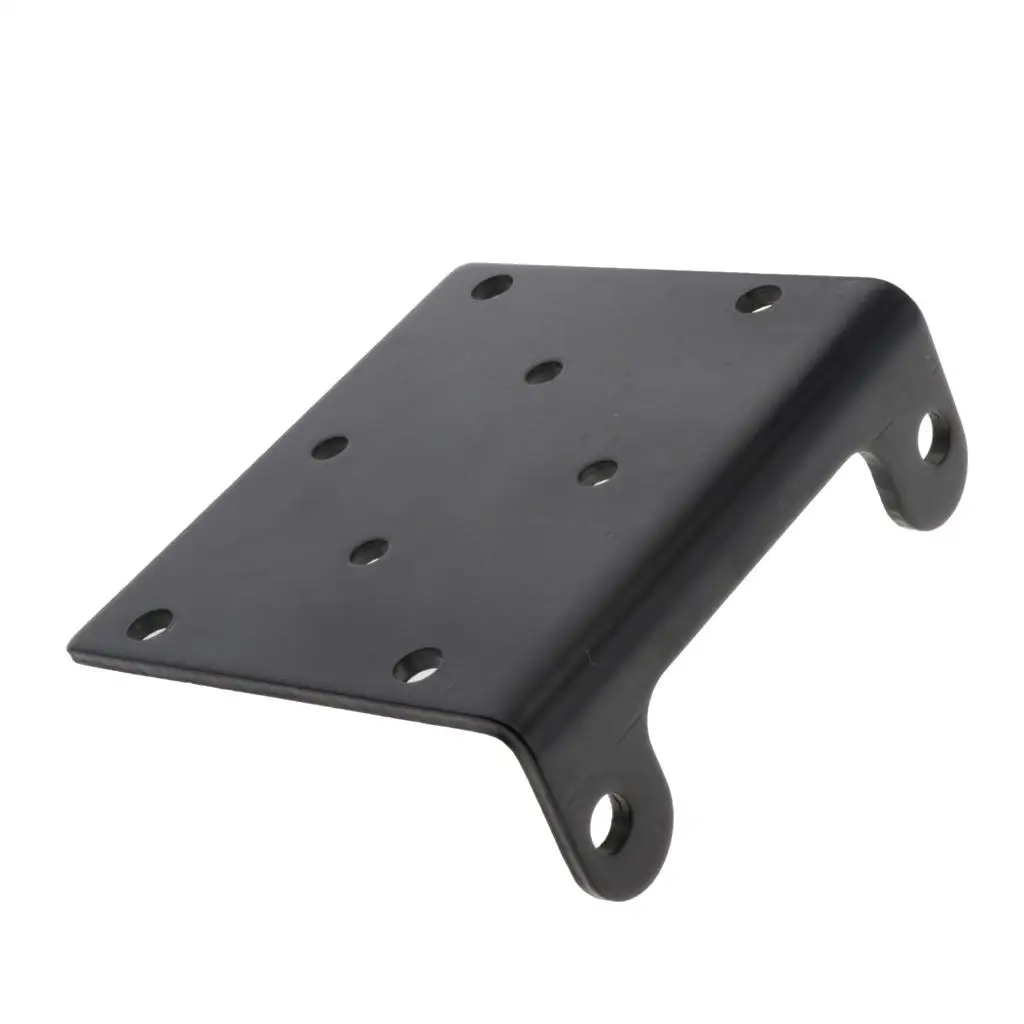 Plaque de montage universelle pour treuil UTV, RL Utility 6000lb, Fairlead