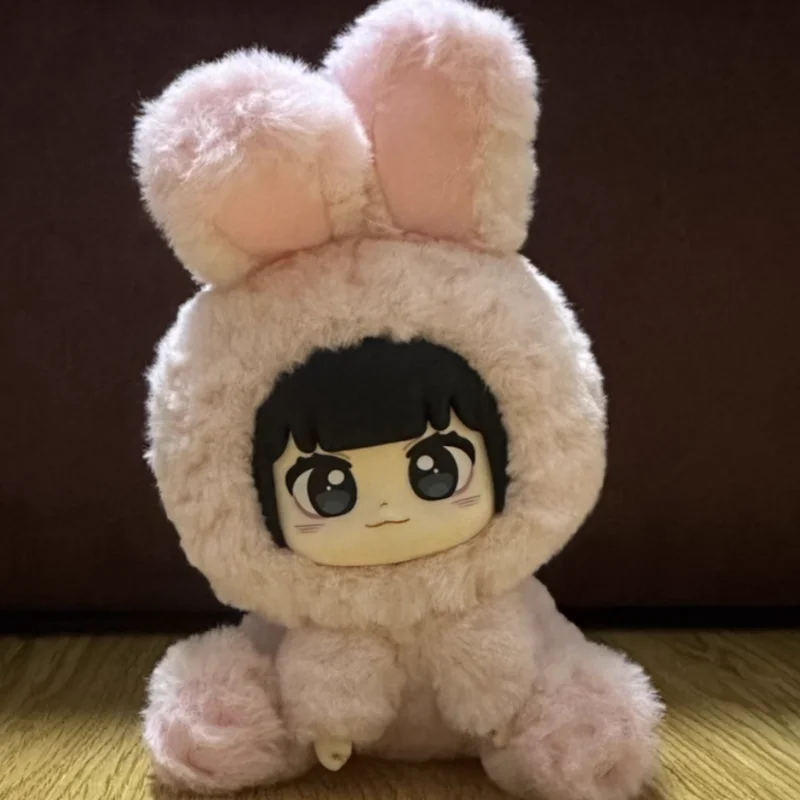 

Minidoll Link Click Time Forest Spirit Series Vinyl Face Doll New Genuine Anime Peripheral Toy Lu Guang Cheng Xiaoshi Qiao Lin