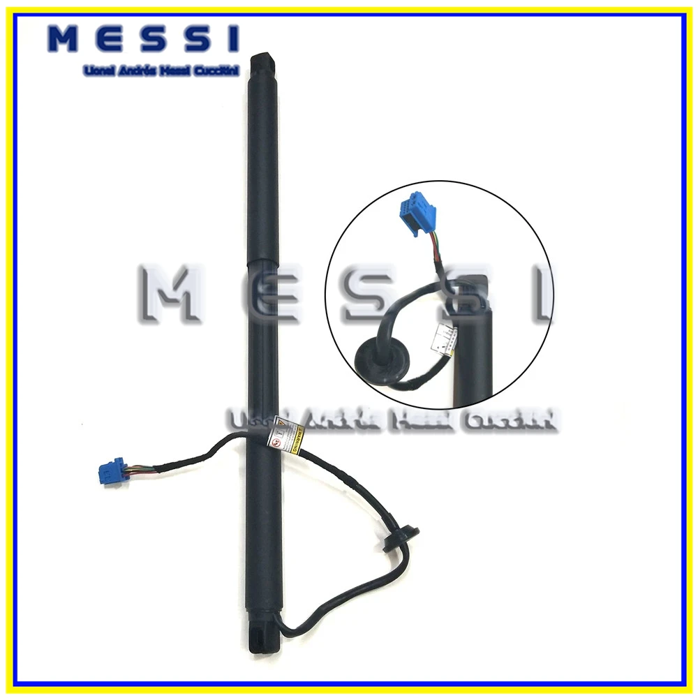

A1668901130 1669802164 Rear Tailgate Power Lift Brackets for Mercedes-Benz W166 ML GL Class 2011-2019 1 Pair of Automotive