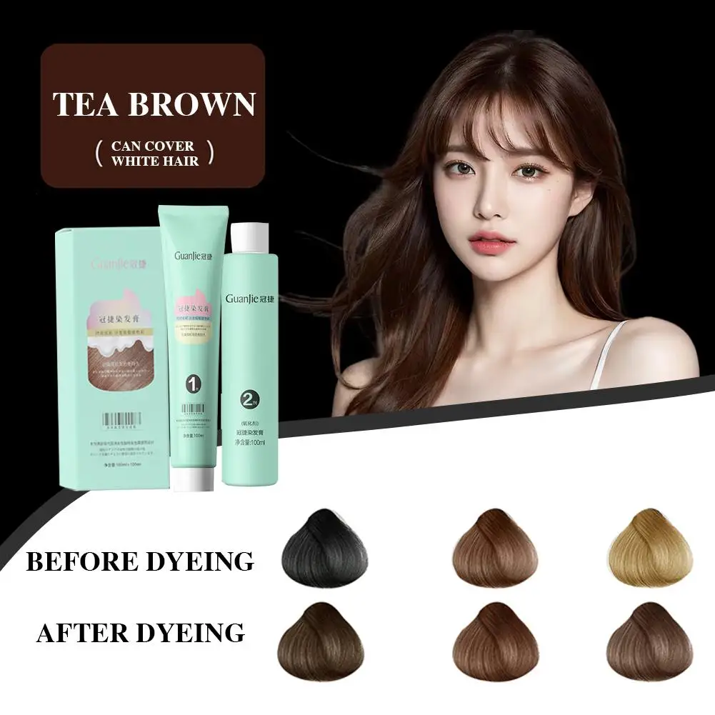 

100 мл натуральное аргановое масло эссенция мгновенная краска для волос шампунь для женщин крем для волос крем шампунь мгновенная окраска Перманентный Q8H8