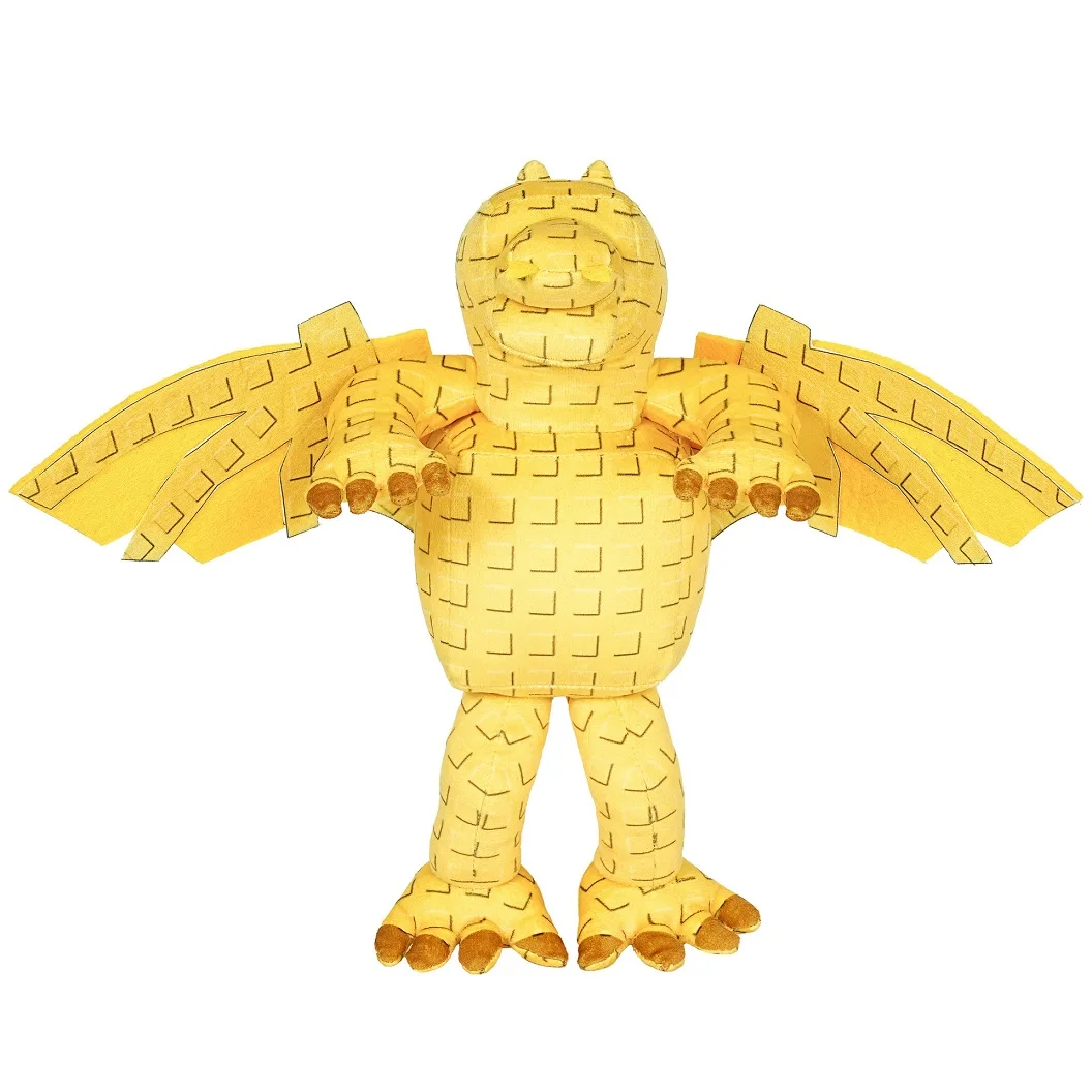 ゲームにインスパイアされた植物モンスターぬいぐるみ、柔らかい詰め物入り、キュートで不気味な、子供、ティーン、大人向け、ハロウィンパーティー、テーブルデコレーション、ホームデスクギフト