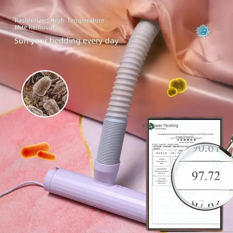 for Popular Portable Dryer Timed Household Hanger Dormitory Dryer Small Travel Clothes Dryer