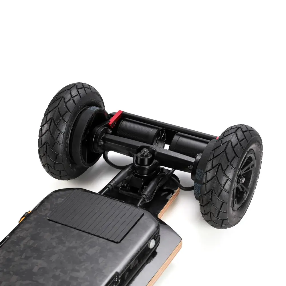 Titan Bamboo Offroad-Elektro-Skateboard