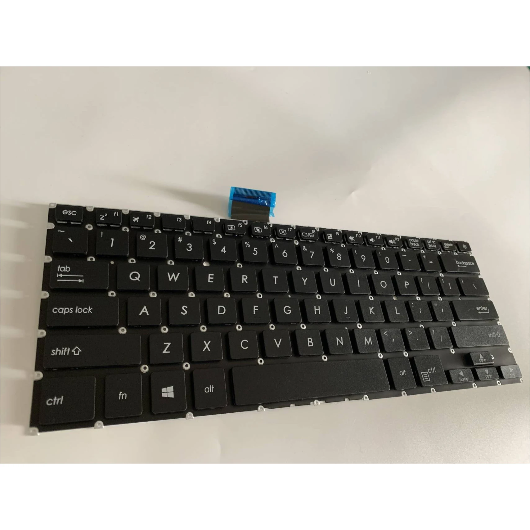 SP US RU للوحة المفاتيح ASUS VivoBook F405UA F405UQ F405UR F405