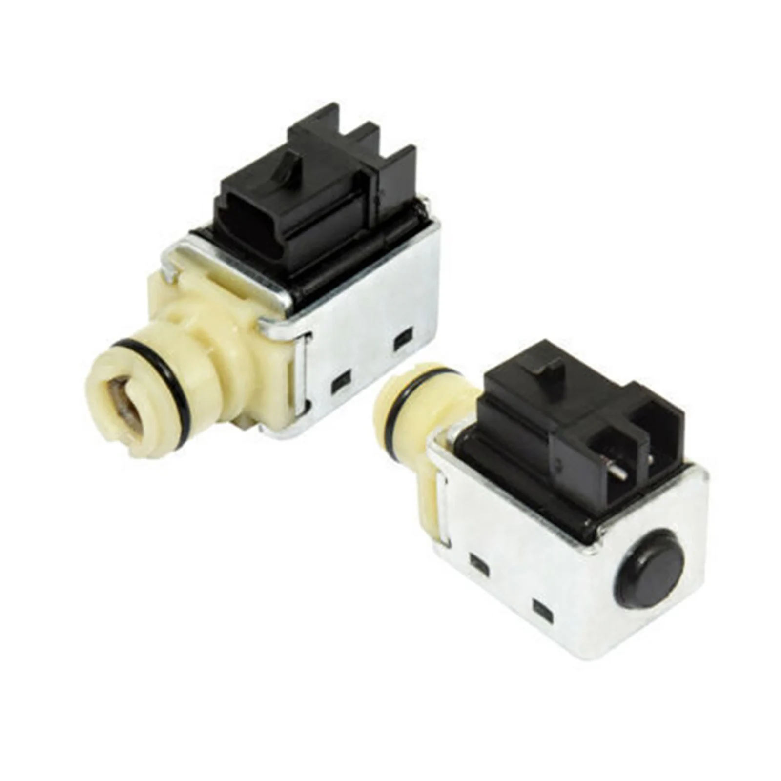 2Pcs 24230298 4L60E Automatic Transmission Solenoid Valve For Hummer For Cadillac For Chevrolet For Colorado Canyon Auto Parts