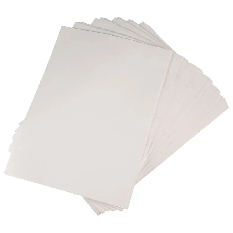 

200 Sheets Of Nursery Paper Sprout Vegetable Planting Paper 18 X 26.6Cm, Suitable For Plant Germination Tray-[A04I Tools]