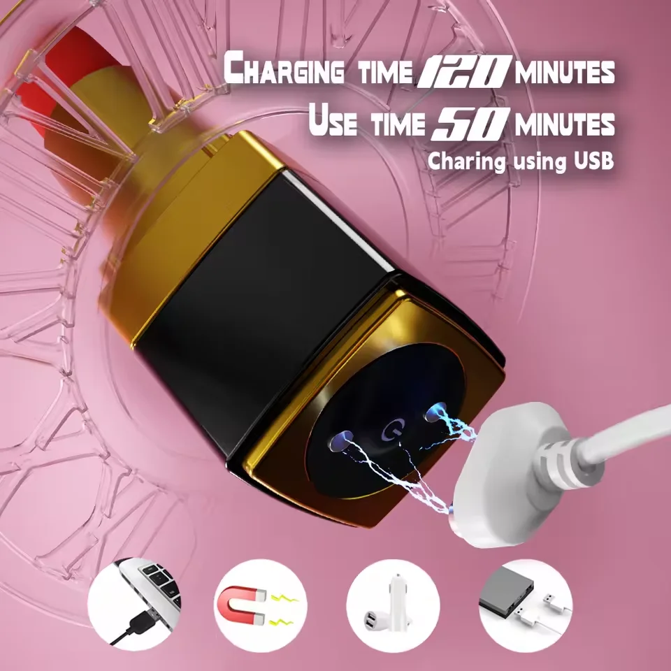 أحمر الشفاه G بقعة هزاز رصاصة صغيرة البظر محفز قوي الحلمة المهبل مدلك الاستمناء لعبة الجنس الكبار للنساء 18 +