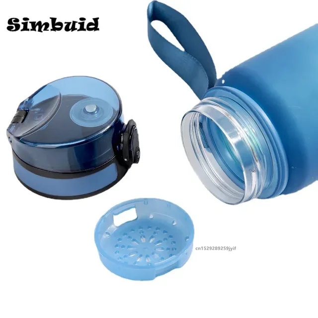 1 Liter Large Capacity Sports Water Bottle 3