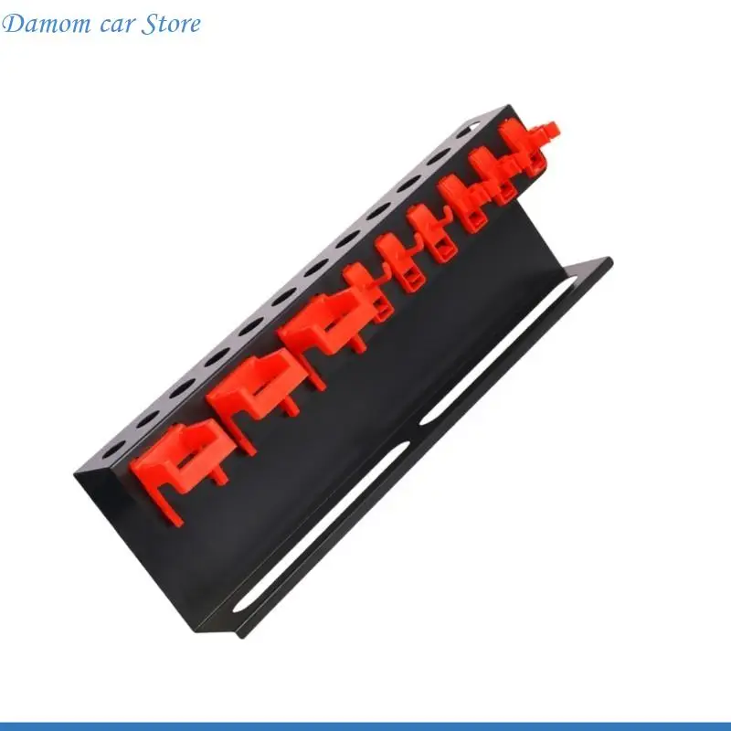 

A2UC Пластиковые организаторы стойки для инструментов для очистки автомобилей, сохраняя свой гараж аккуратным и аккуратным