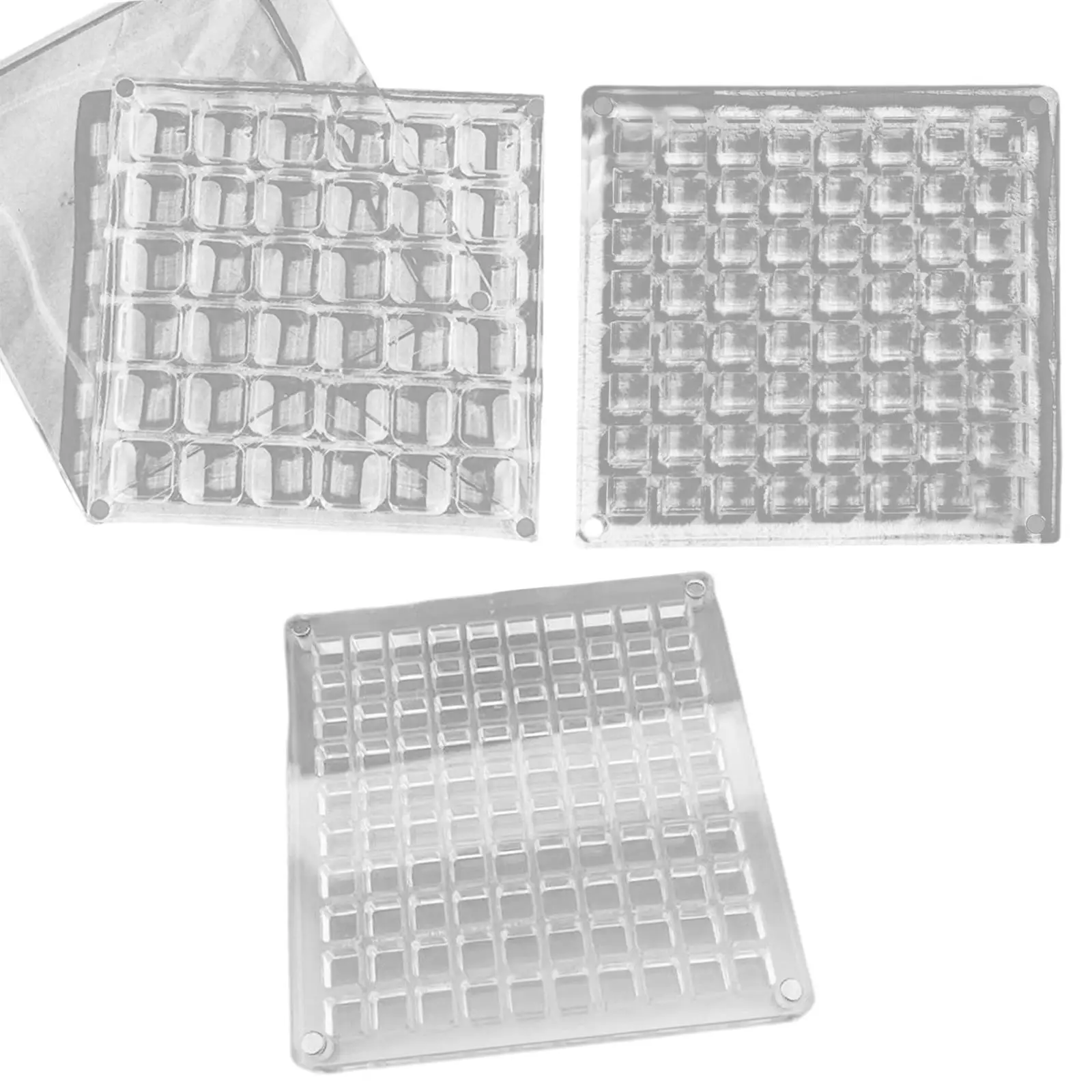 Boîte de rangement de strass pour ongles, affichage Portable pour Nail Art, collier, boucles d'oreilles