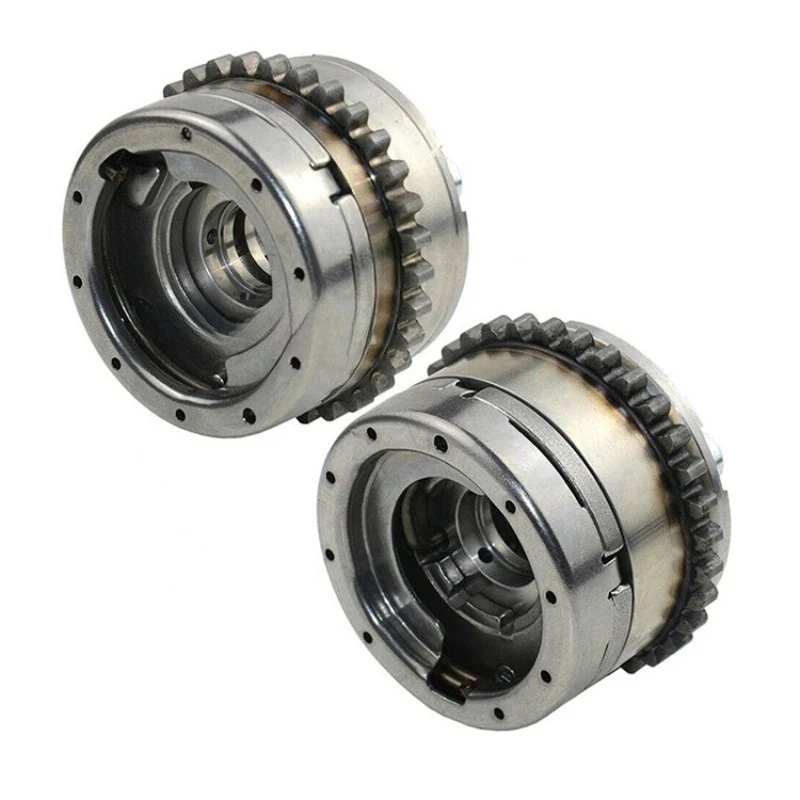 

Automobile engine timing gear phase regulator 0