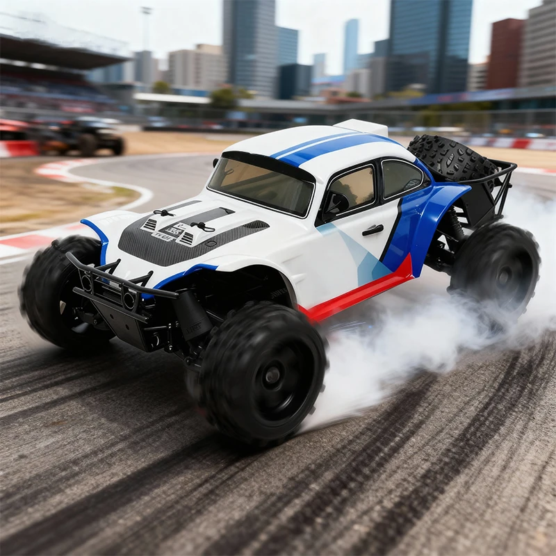 

1/8 2025 Жук окрашенный автомобиль с дистанционным управлением 360 мм колесная база пустыня внедорожный альпинистский автомобиль с дистанционным управлением игрушечный автомобиль