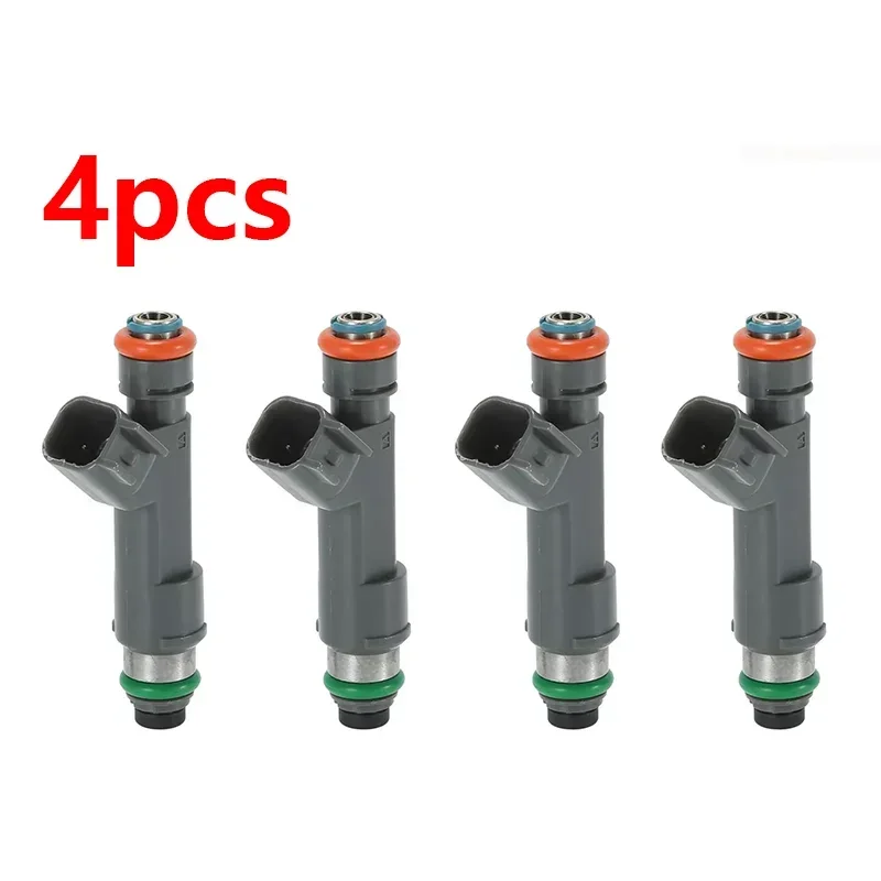 

Fuel Injectors Assembly 12 Holes Engine Petrol Nozzles For Chevy HHR Malibu Pontiac G6 2.4L 2009-2011 2010-2012 2010- FJ1064
