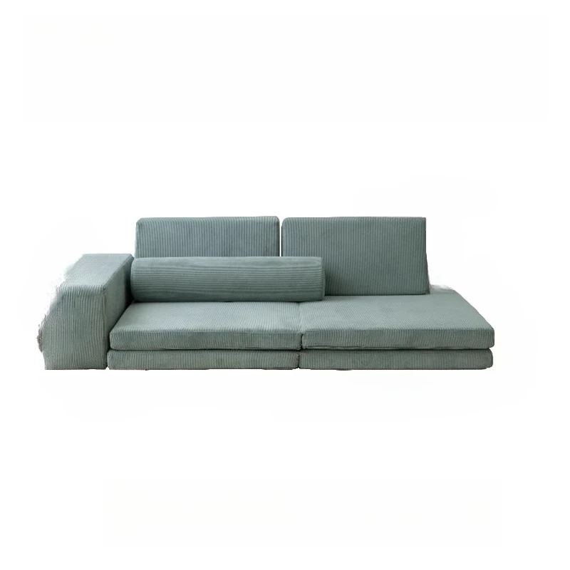 

Time machine sofa, removable and washable lazy module sofa multi-functional game small apartment children's room