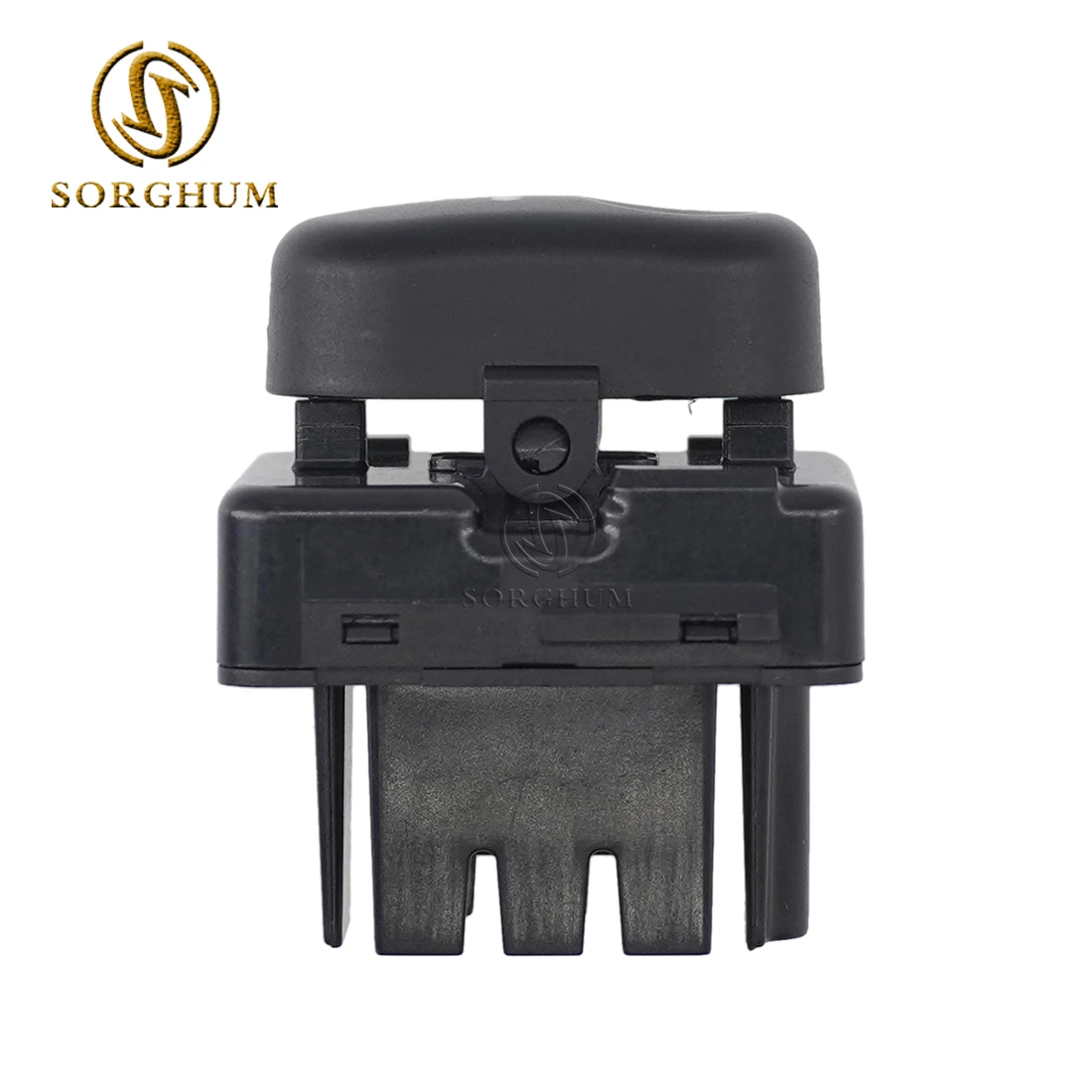 Sorghum Rear Passenger Side Door Power Window Switch Lifter Control Button For 1997-2004 Buick Century Regal OEM 10256582