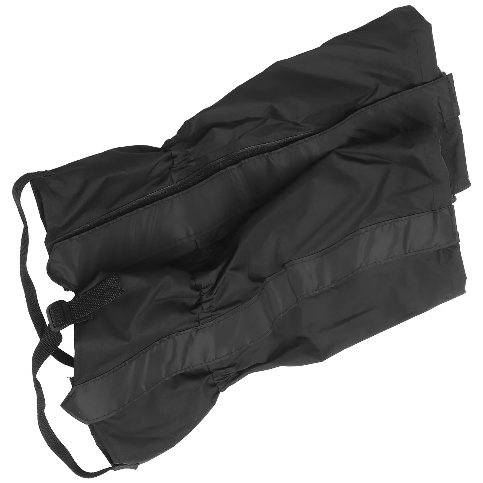 

1Pair Waterproof Gaiters Hiking Leg Gaiters Wear-Resist Outdoor Protection for Hiking Camping Mountain Climbing Snow Trekking