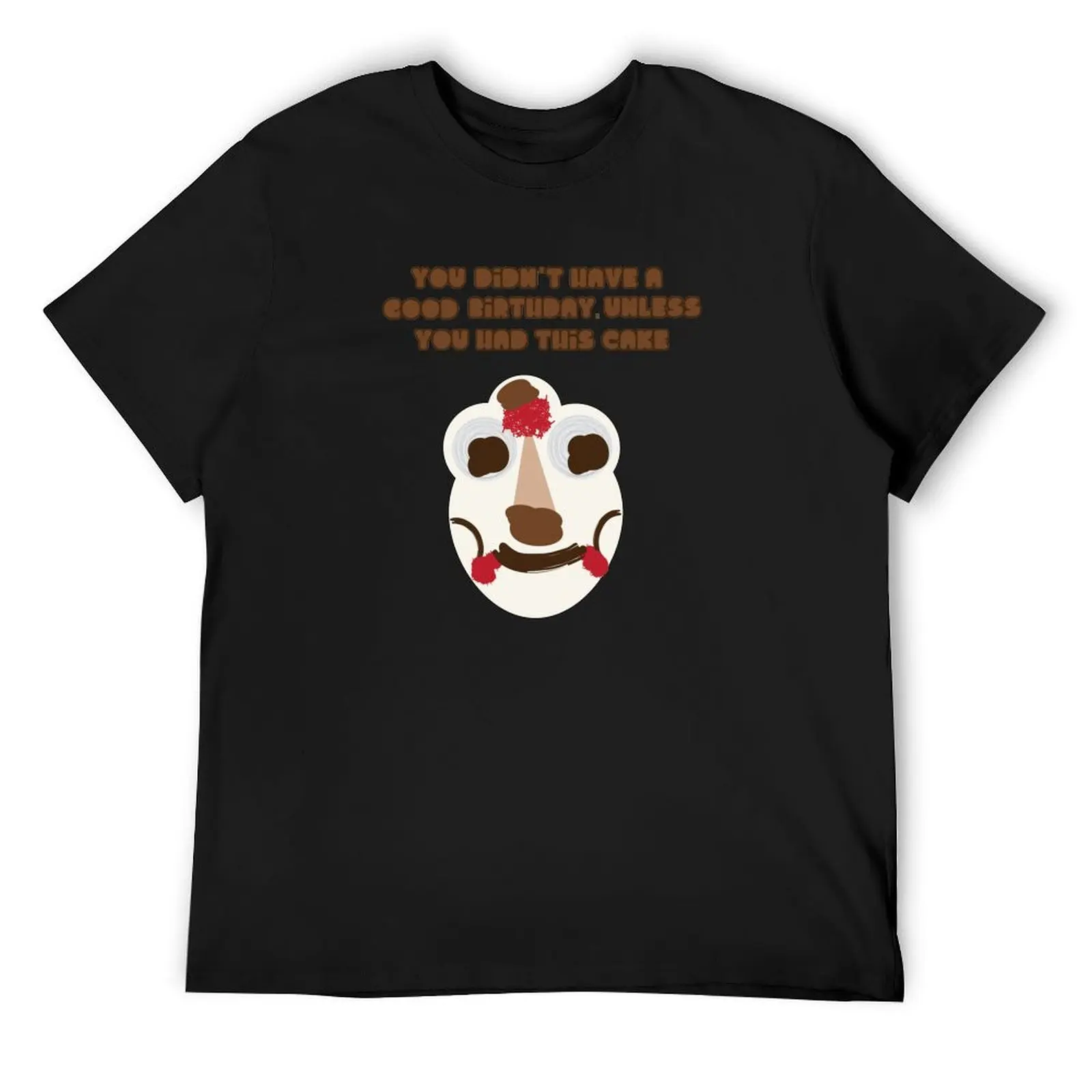 

Cookie Puss T-Shirt vintage graphic t shirts quick-drying boys animal print men workout shirt