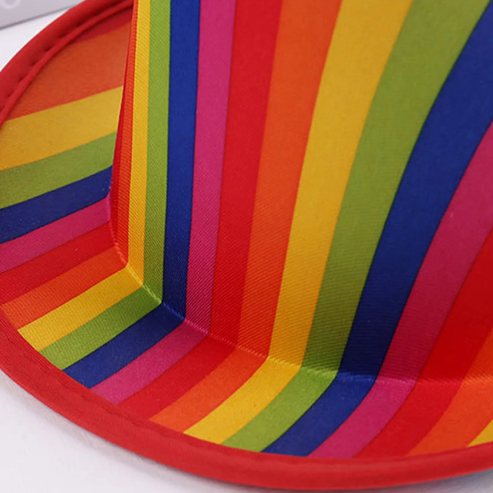 Chapeaux haut-de-forme arc-en-ciel pour carnaval, grand chapeau de magicien coloré pour adultes et enfants, fournitures de mariage pour Halloween Cosplay