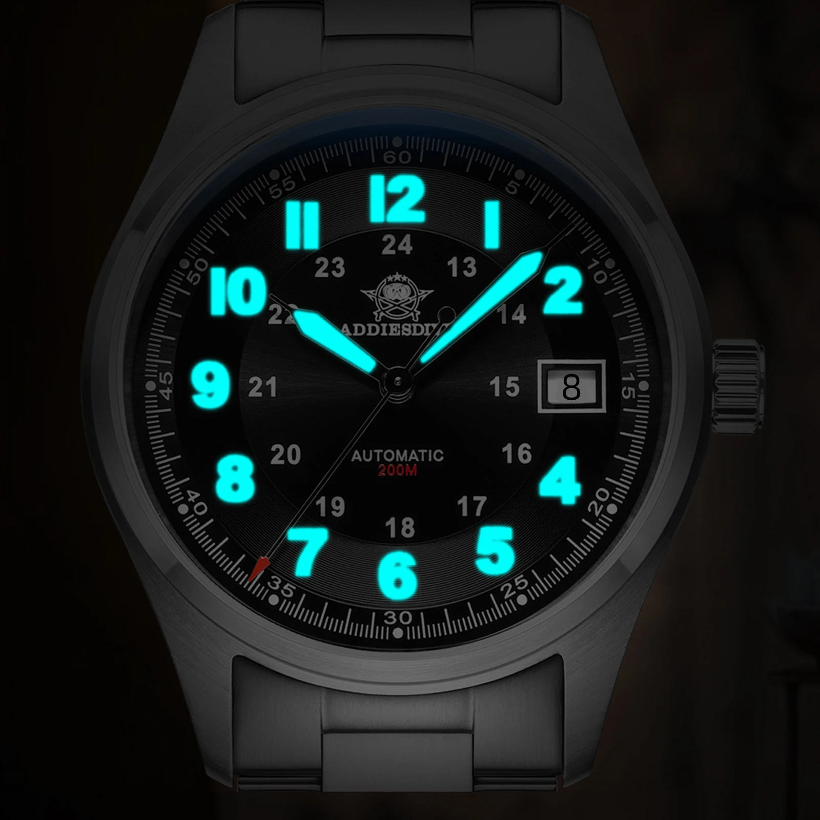 ADDIESDIVE Classic Automatic M - Anti Blue Light Film ulasan dan harga