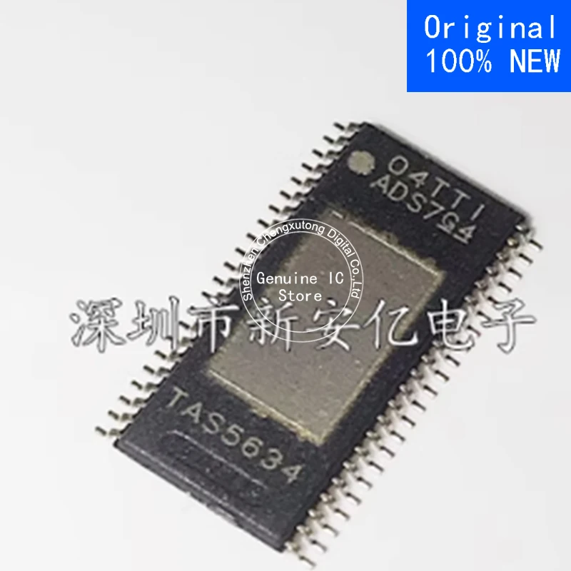 

TAS5634DDVR TAS5634 SOP New Original Genuine Ic