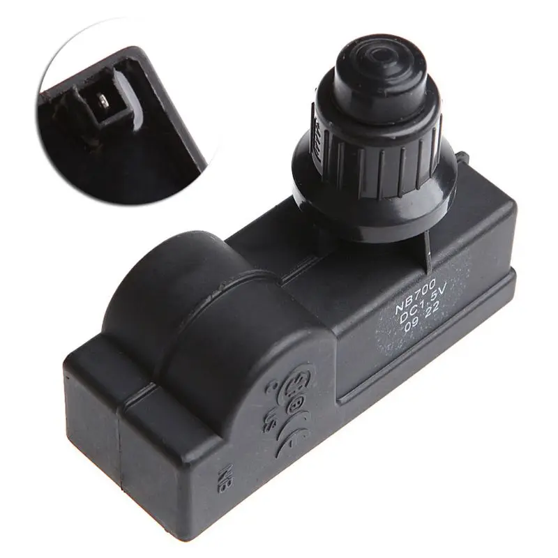 BBQ Gas Grill Replacement 1 Outlet AAA Battery Push Button Ignitor Igniter New A0NC