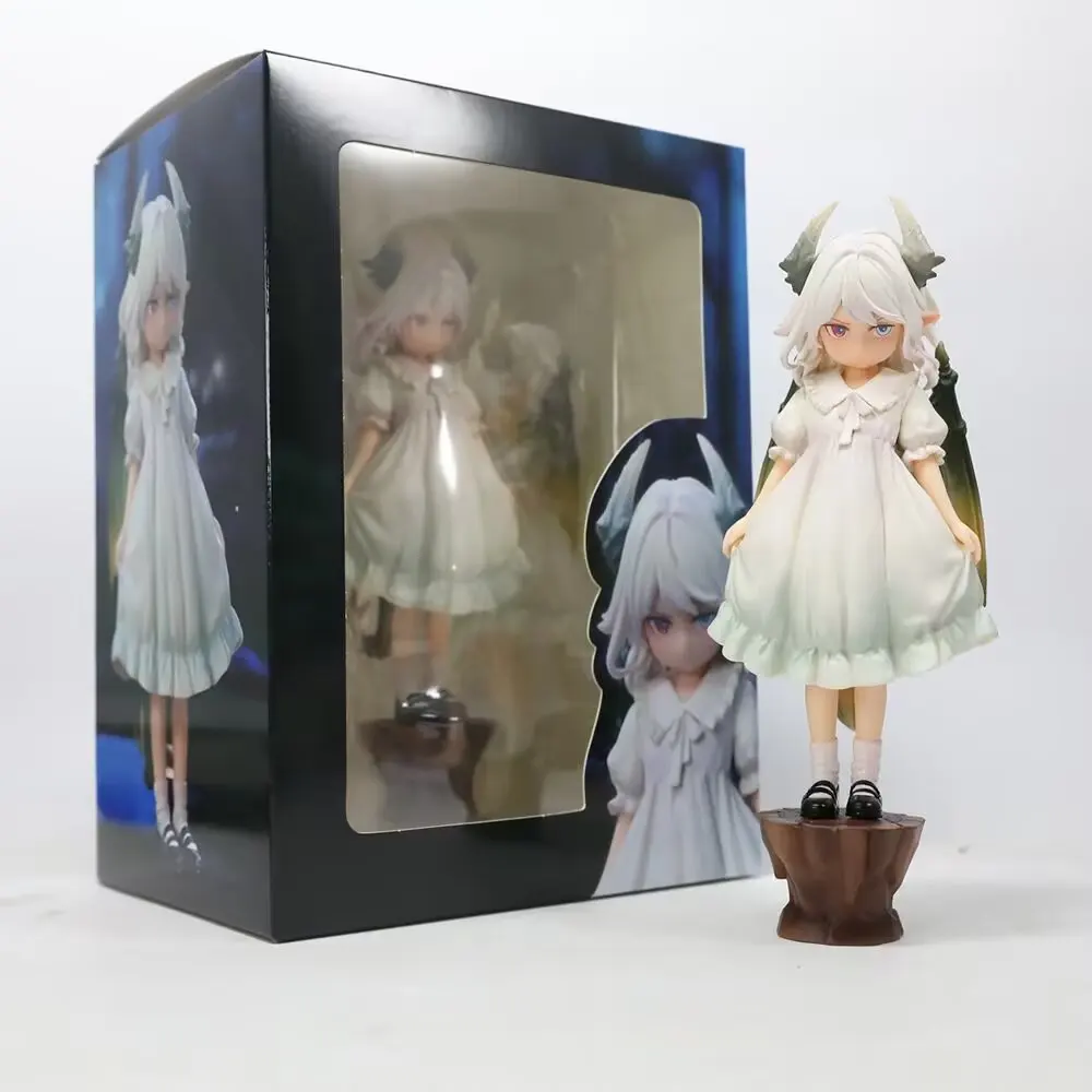 18cm miss kobayashi dragão empregada kanna kamui menina figura duro pvc anime brinquedo de ação adultos coleção modelo boneca presente