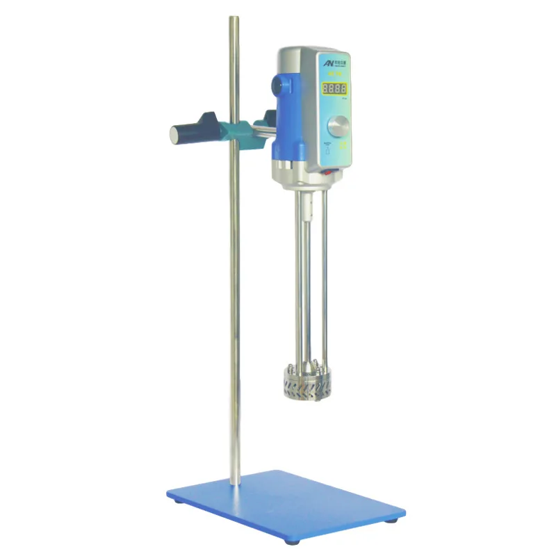 AE70 Lab Use High Shear Liquid Particle Paste Dispersing Homogenizing Emulsifying Machine