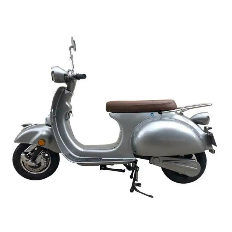 Affordable Price Electric Scooter 2000w Dual Motor City Electric Motorcycle Moped 72V Street Motorbike With LED Headlamp