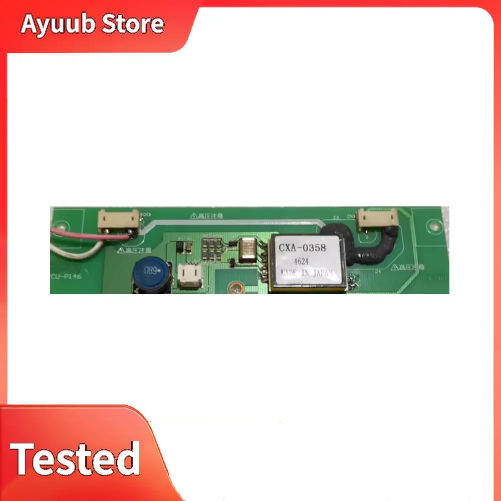 

LCD screen backlight board CXA-0358