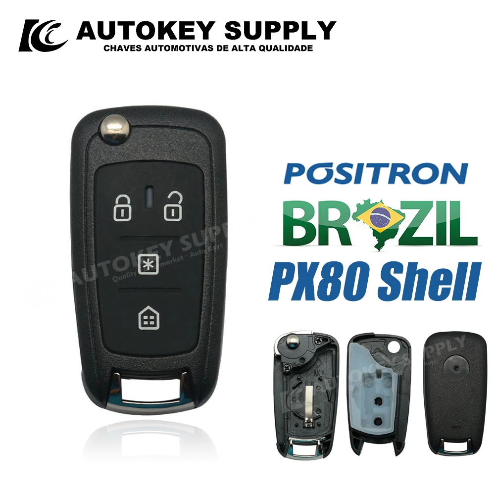 

Positron Px80 Shell Autokeysupply AKBPS109