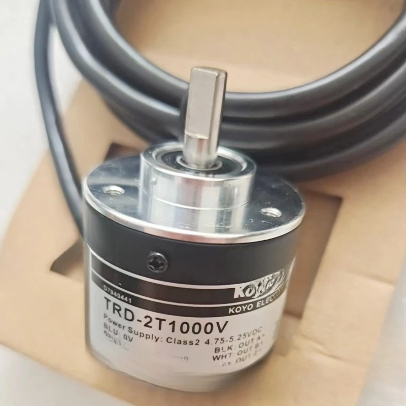 

Parts for the new TRD-2T1024V TRD-2T2000V TRD-2T2048V Incremental Rotary Encoder