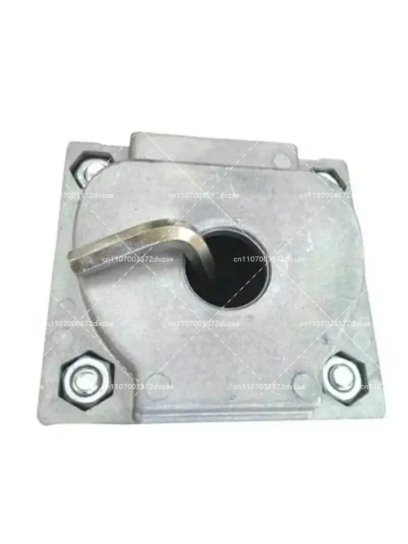Aluminium Flexible Flask for Denture Injection System - Partial Denture Making Mold